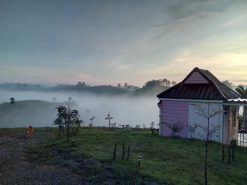 Lovely Farm Khao Kho Bagian luar foto