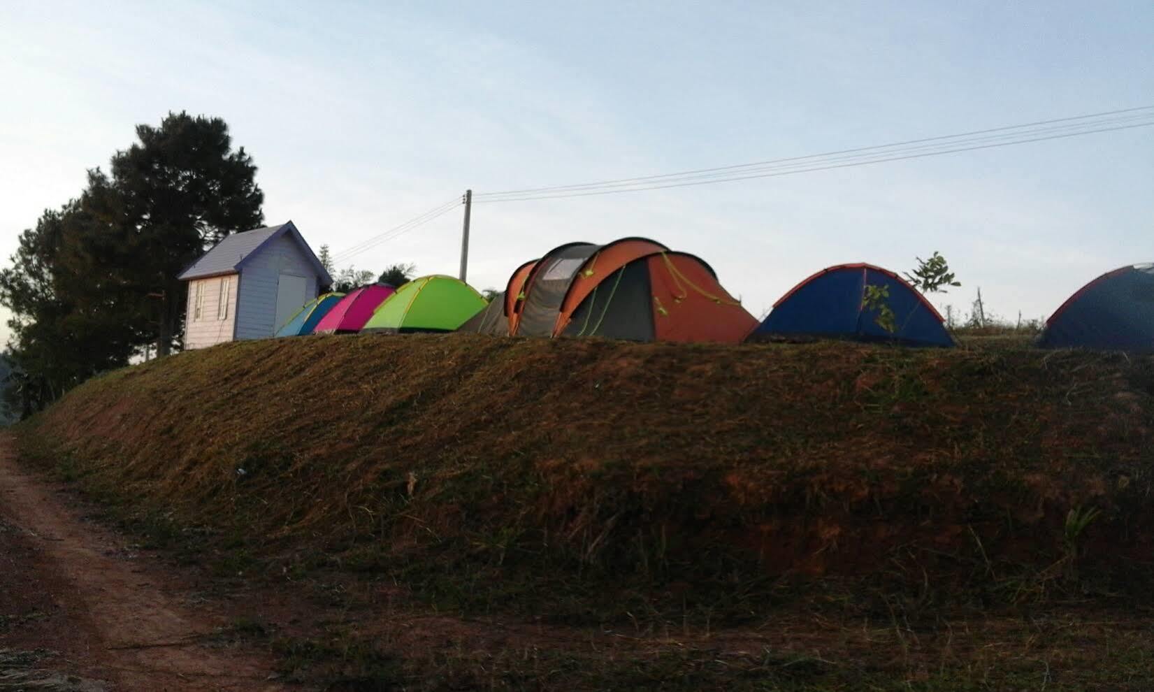 Lovely Farm Khao Kho Bagian luar foto