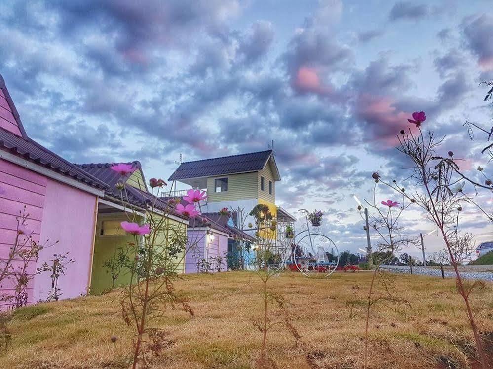 Lovely Farm Khao Kho Bagian luar foto